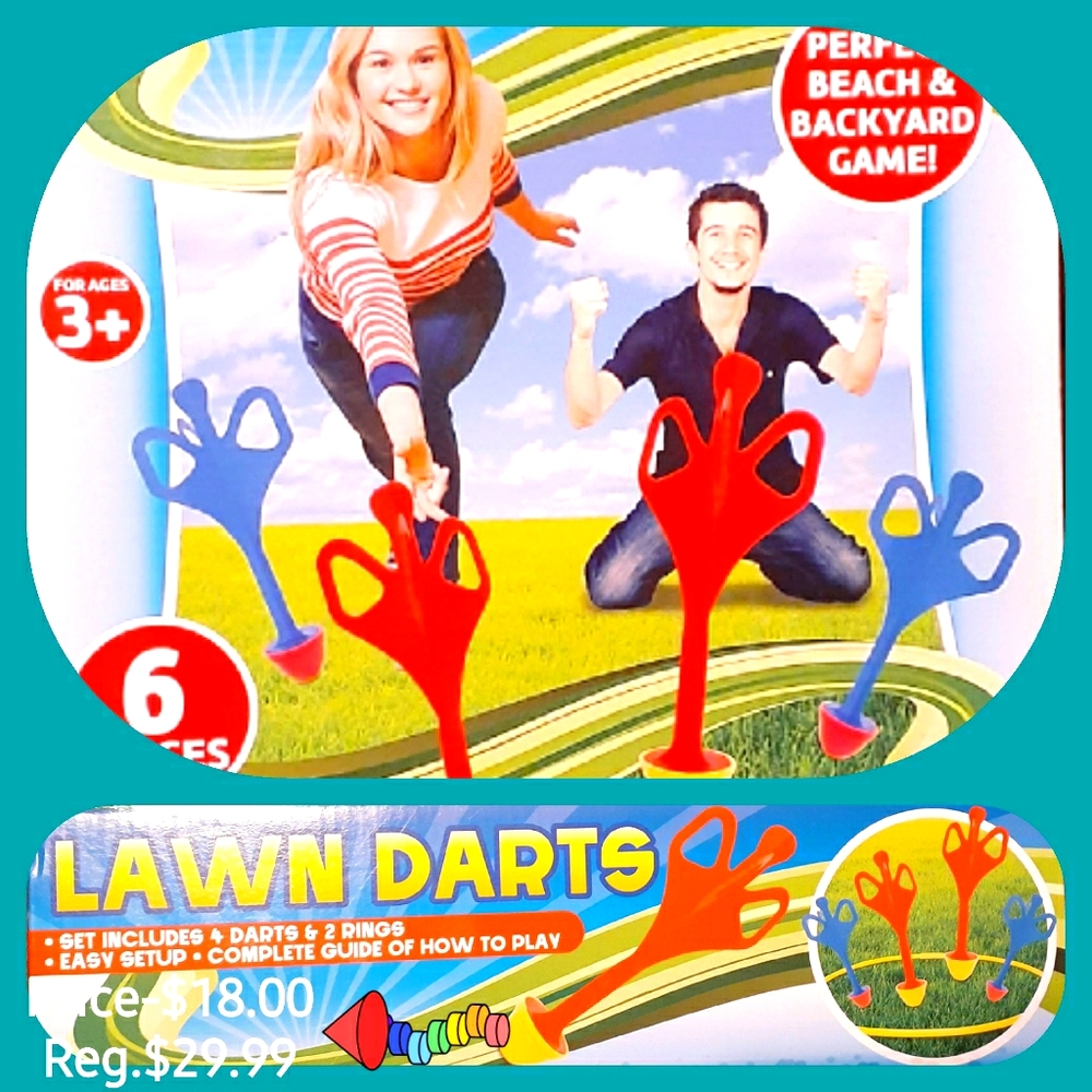Lawn Darts
